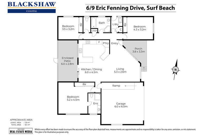 6/9 Eric Fenning Drive Surf Beach 6/9 Eric Fenning Drive Surf Beach