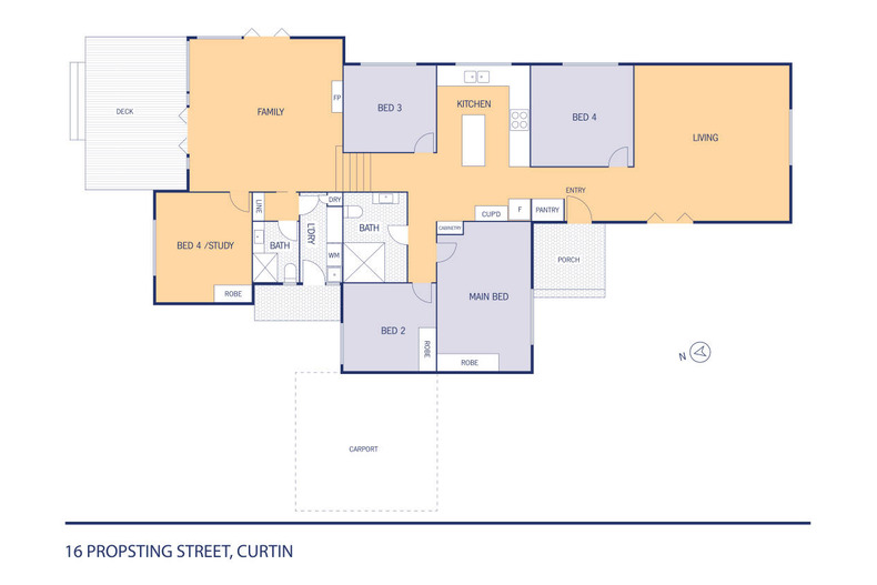 16 Propsting Street Curtin 16 Propsting Street Curtin