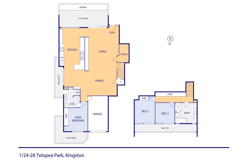 1/24-28 Telopea Park Kingston 1/24-28 Telopea Park Kingston