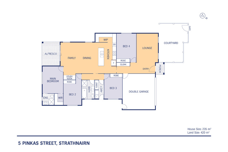 5 Pinkas Street Strathnairn 5 Pinkas Street Strathnairn