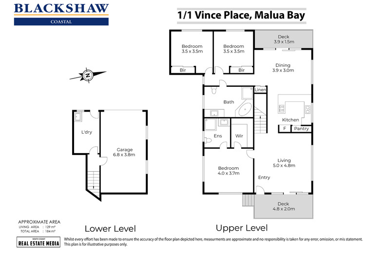 1/1 Vince Place Malua Bay 1/1 Vince Place Malua Bay