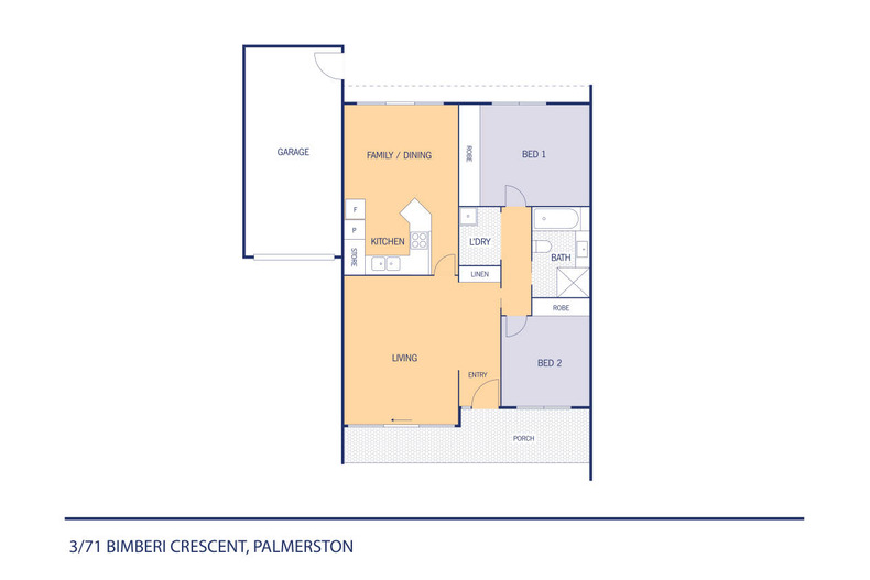 3/71 Bimberi Crescent Palmerston 3/71 Bimberi Crescent Palmerston