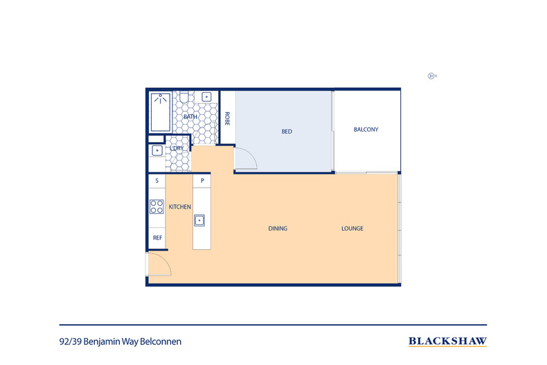 92/39 Benjamin Way Belconnen 92/39 Benjamin Way Belconnen
