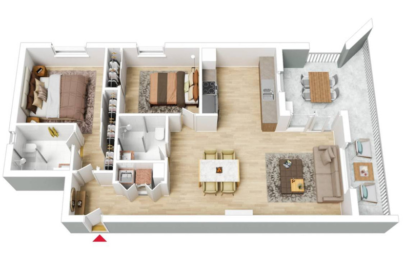 112/77 Gozzard Street Gungahlin 112/77 Gozzard Street Gungahlin