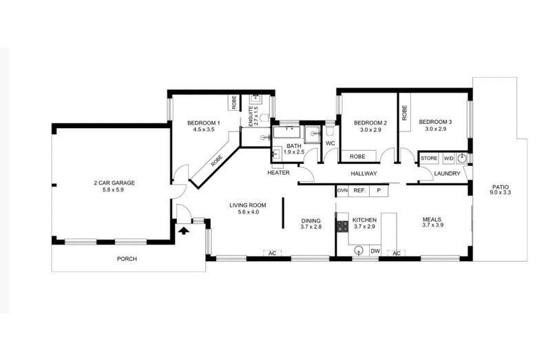 32 Scratchley Place Monash