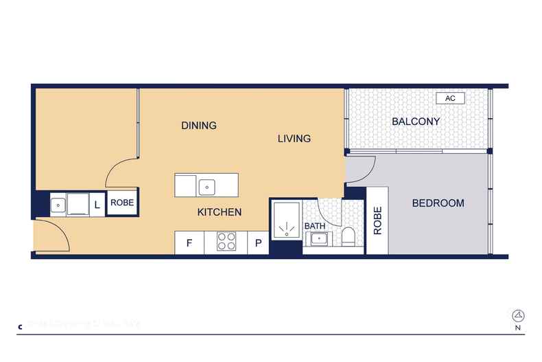 704/81 Cooyong Street Reid 704/81 Cooyong Street Reid