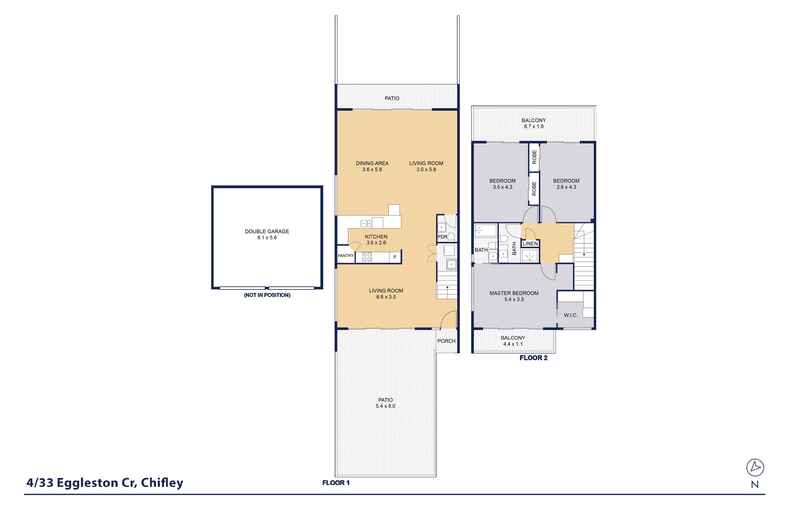 4/33 Eggleston Crescent Chifley