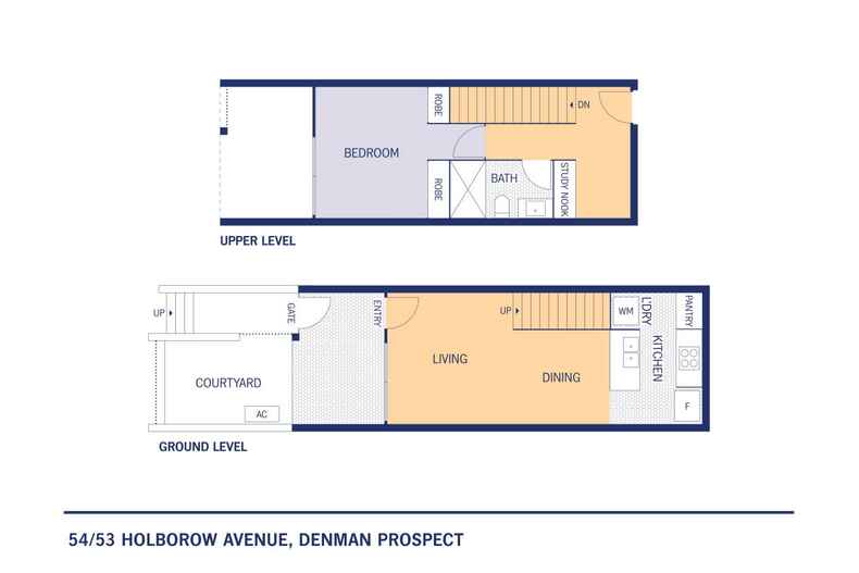 54/53 Holborow Avenue Denman Prospect