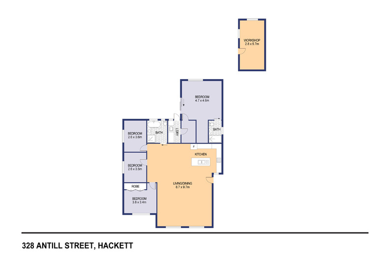 328 Antill Street Hackett 328 Antill Street Hackett
