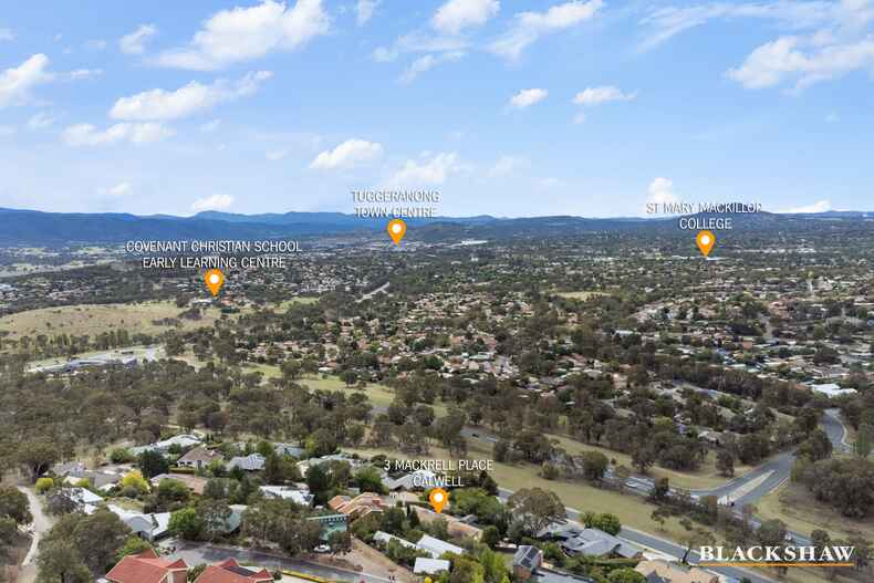 3 Mackrell Place Calwell 3 Mackrell Place Calwell