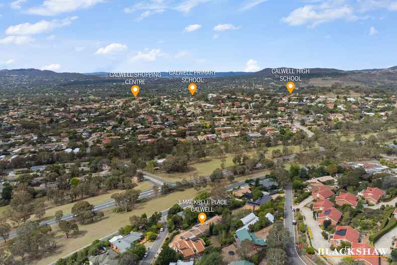 3 Mackrell Place Calwell 3 Mackrell Place Calwell