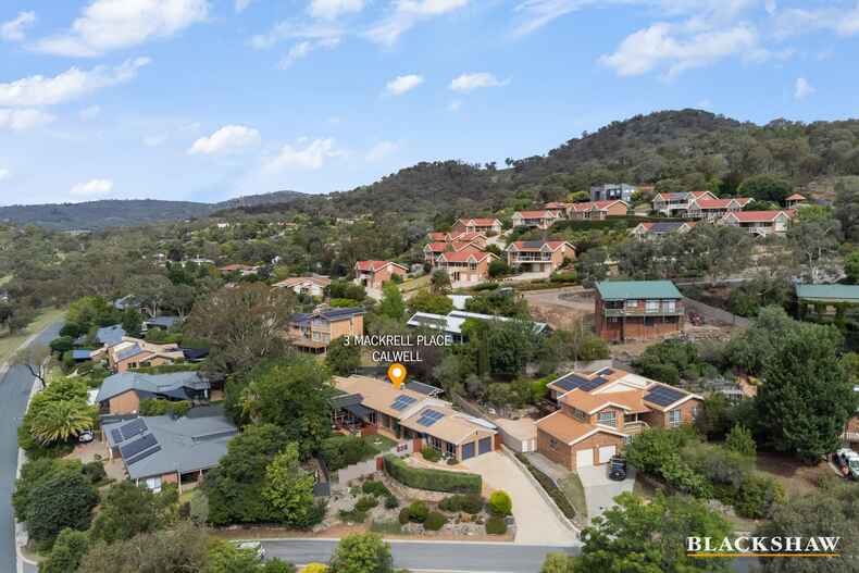 3 Mackrell Place Calwell 3 Mackrell Place Calwell