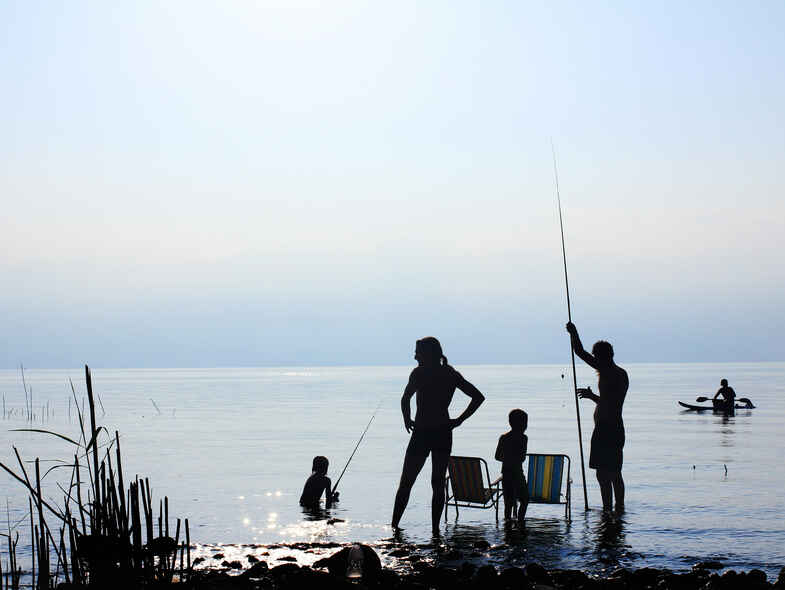 The South Coast’s best fishing hotspots The South Coast’s best fishing hotspots