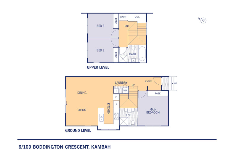 6/109 Boddington Crescent Kambah 6/109 Boddington Crescent Kambah