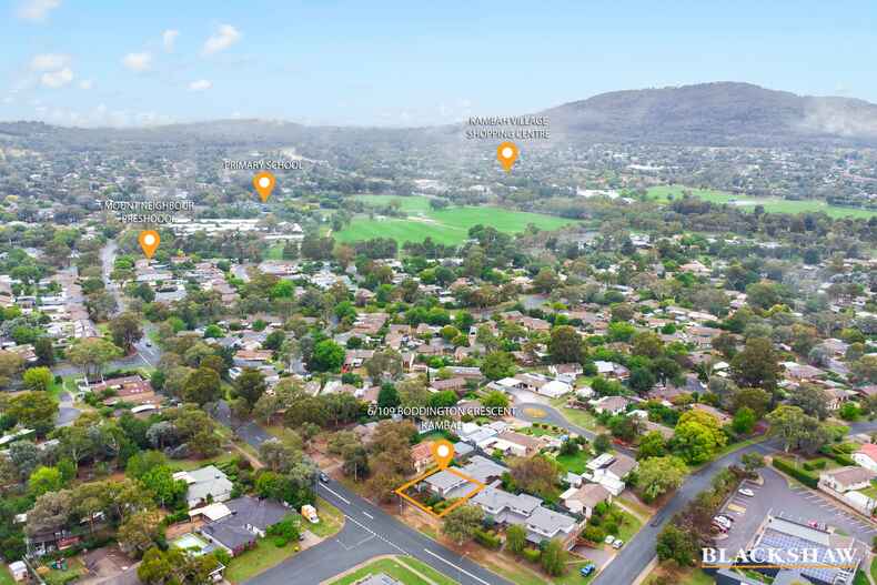 6/109 Boddington Crescent Kambah 6/109 Boddington Crescent Kambah