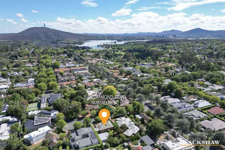 5 Drummond Row Yarralumla