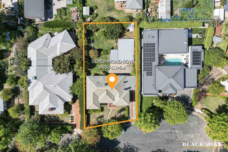 5 Drummond Row Yarralumla