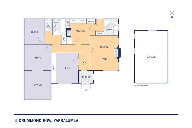 5 Drummond Row Yarralumla