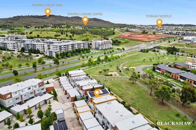 69/128 John Gorton Drive Coombs