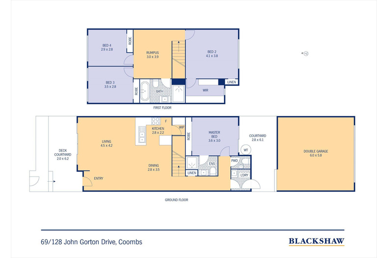 69/128 John Gorton Drive Coombs