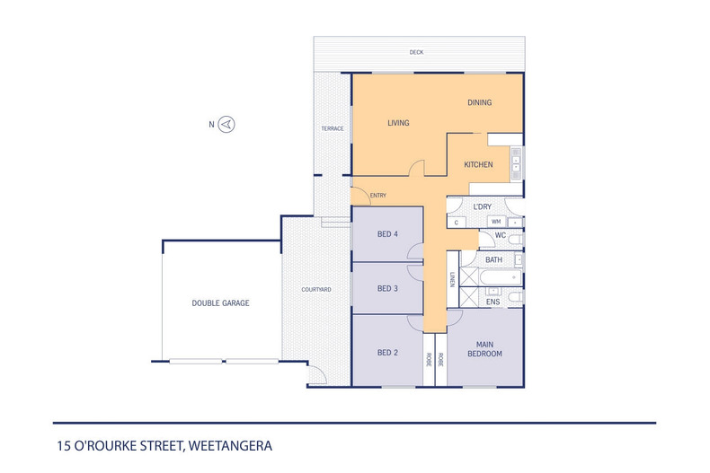15 O'Rourke Street Weetangera 15 O'Rourke Street Weetangera