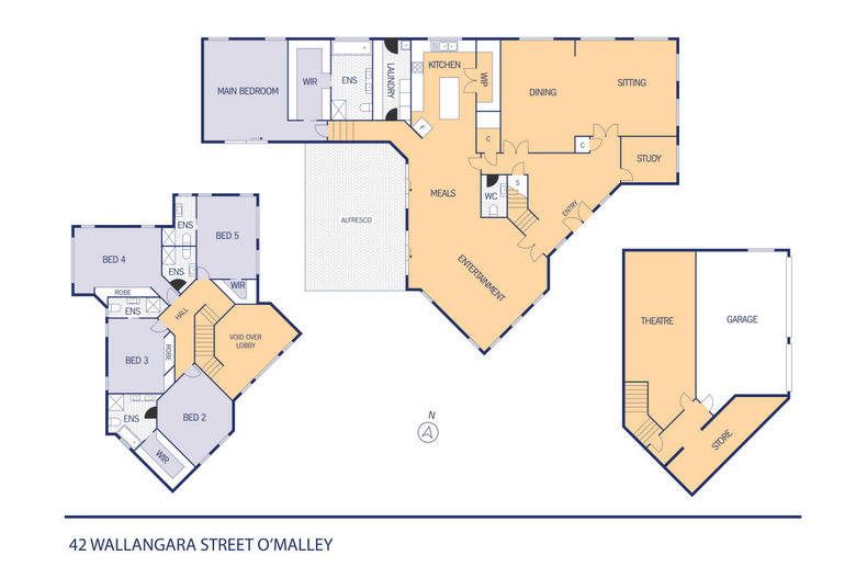 42 Wallangara Street O'Malley 42 Wallangara Street O'Malley