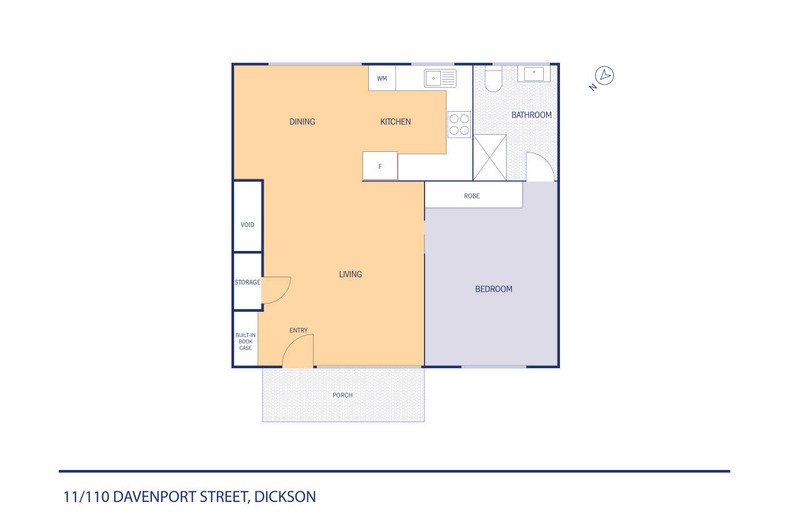 11/110 Davenport Street Dickson 11/110 Davenport Street Dickson