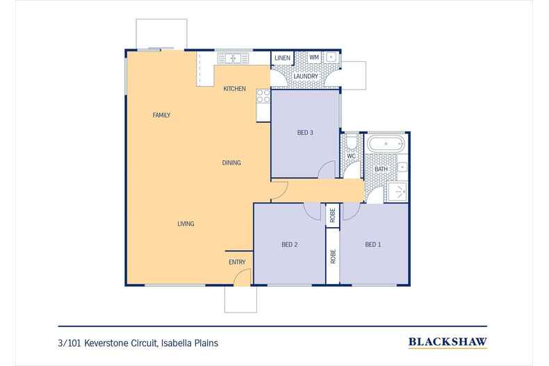 3/101 Keverstone Circuit Isabella Plains