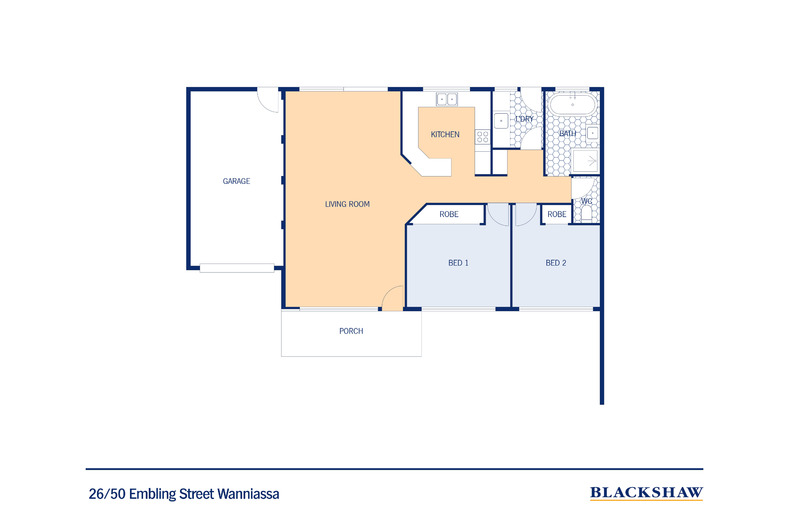 26/50 Embling Street Wanniassa