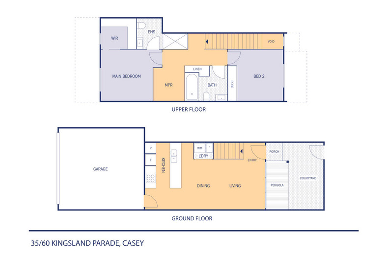 35/60 Kingsland Parade Casey 35/60 Kingsland Parade Casey