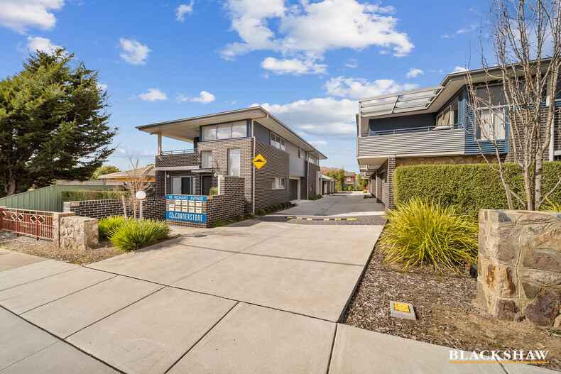 5/18 Richard Avenue Crestwood