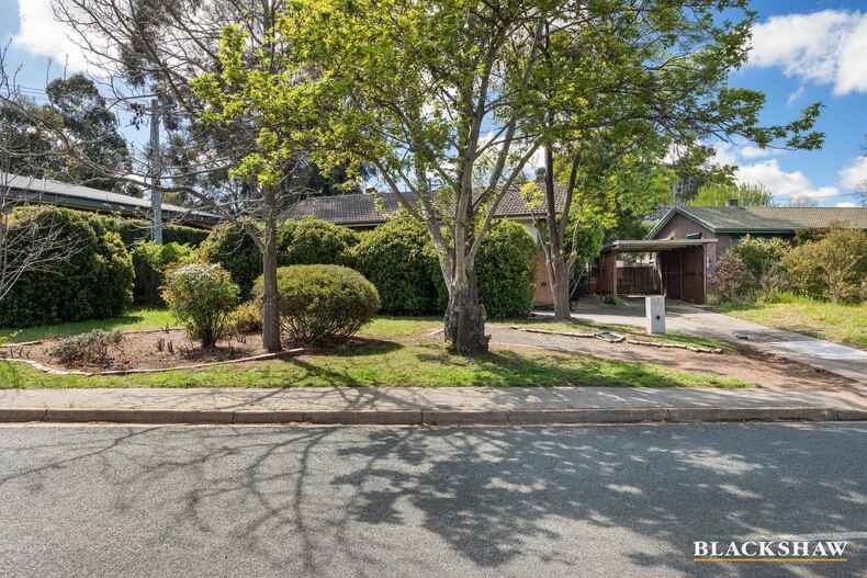 63 Hurley Street Mawson 63 Hurley Street Mawson