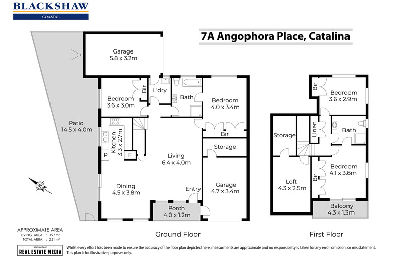 7a Angophora Place Catalina 7a Angophora Place Catalina