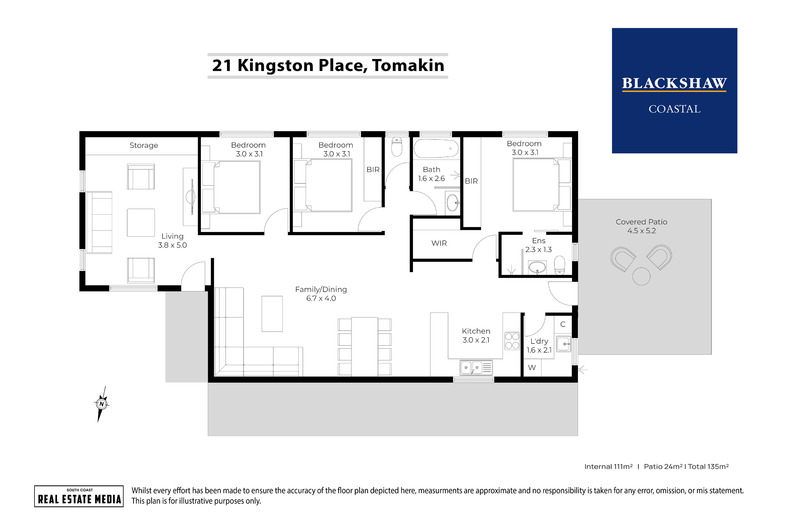 21 Kingston Place Tomakin 21 Kingston Place Tomakin