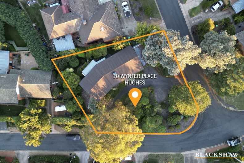 10 Wynter Place Hughes