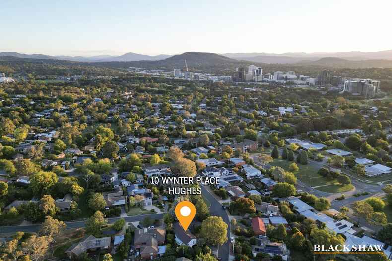 10 Wynter Place Hughes