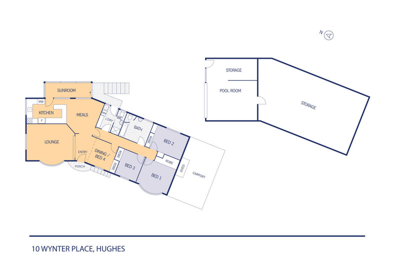 10 Wynter Place Hughes