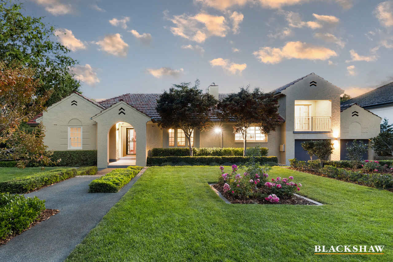 18 Tennyson Crescent Forrest