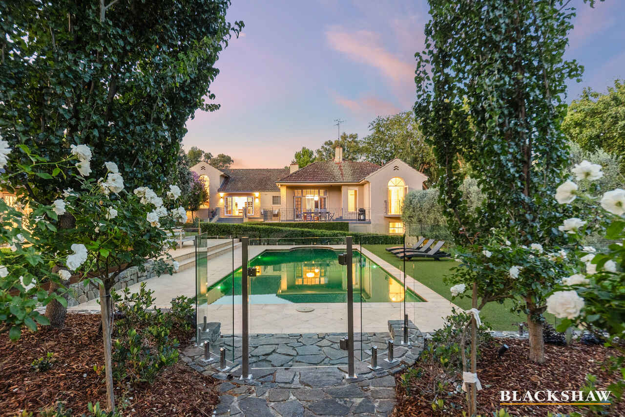 18 Tennyson Crescent Forrest