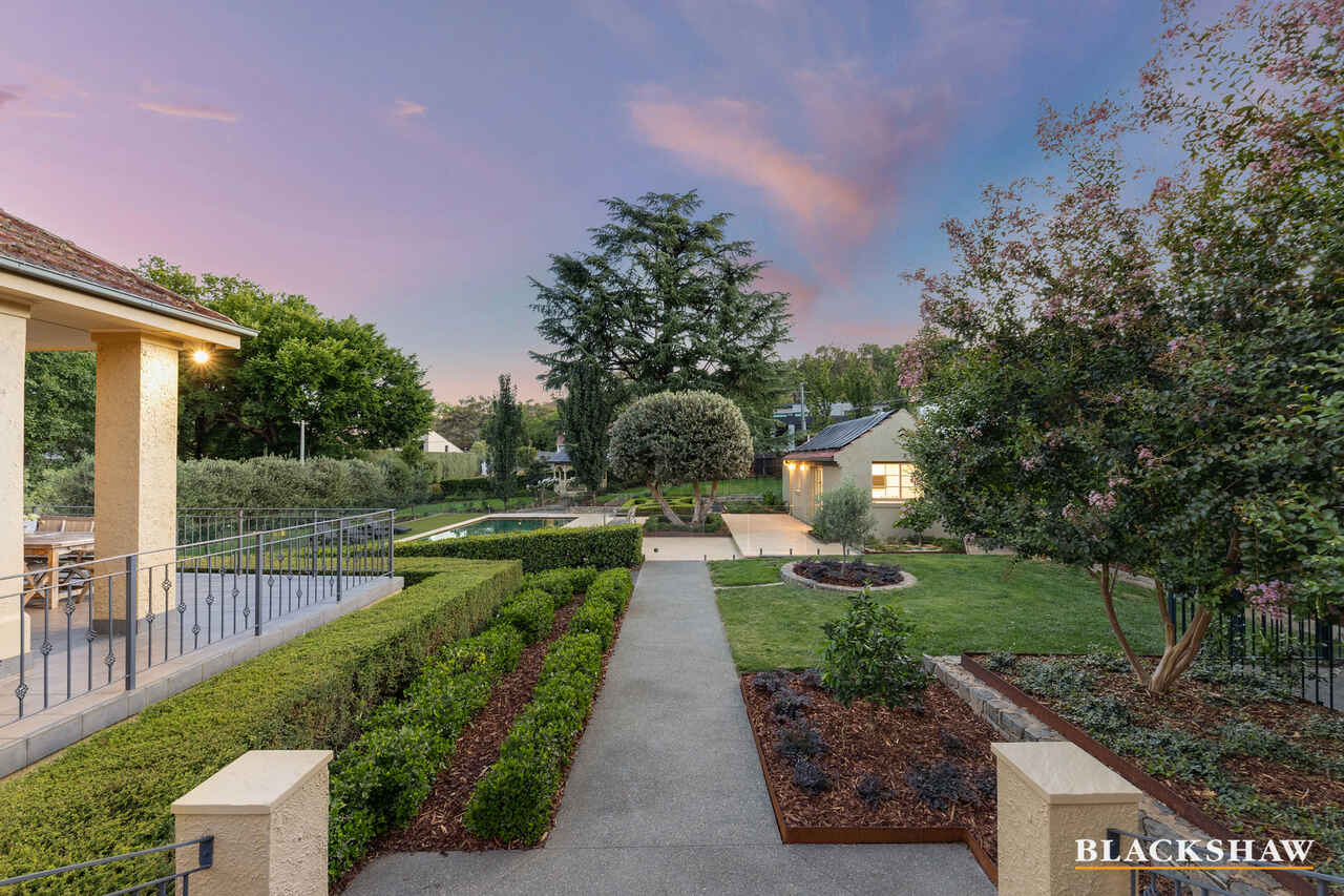 18 Tennyson Crescent Forrest