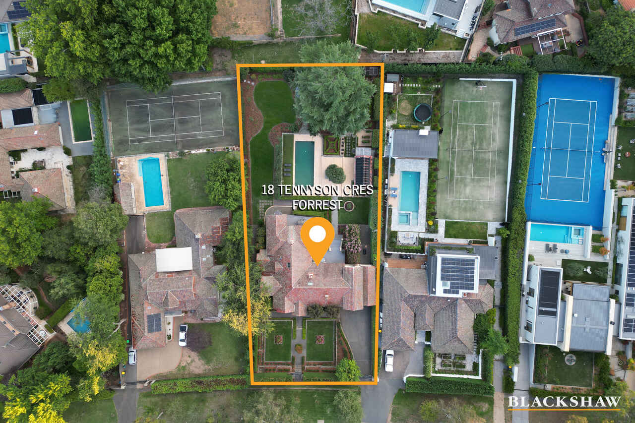 18 Tennyson Crescent Forrest