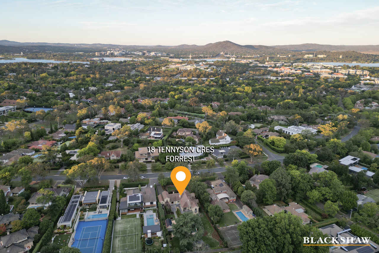 18 Tennyson Crescent Forrest