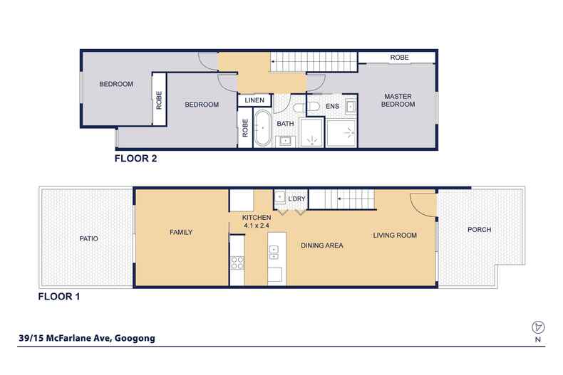39/15 McFarlane Avenue Googong 39/15 McFarlane Avenue Googong