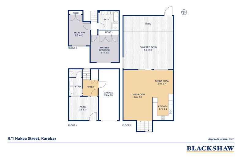 9/1 Hakea Street Karabar