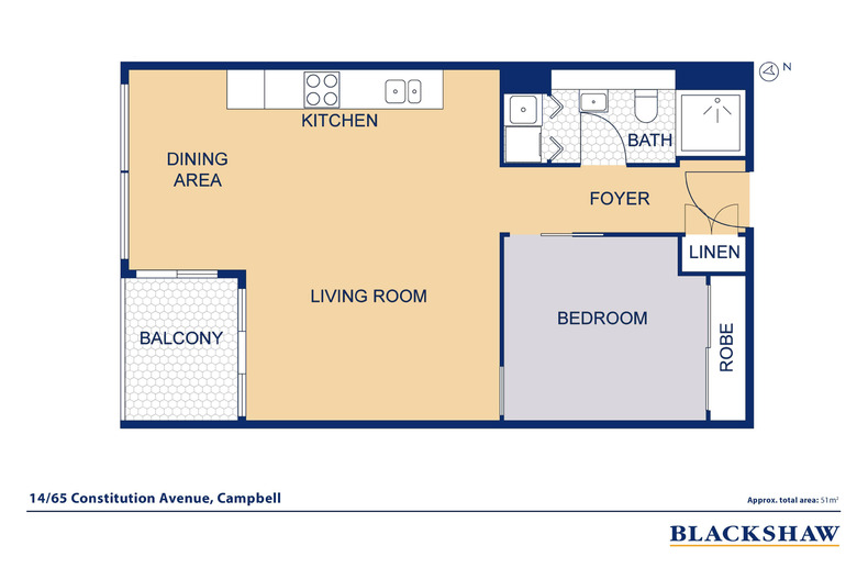 14/65 Constitution Avenue Campbell 14/65 Constitution Avenue Campbell
