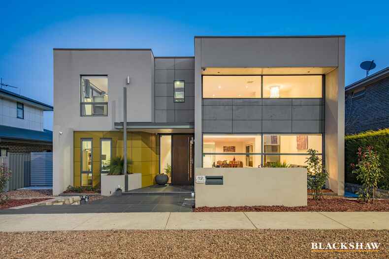 12 Oodgeroo Avenue Franklin