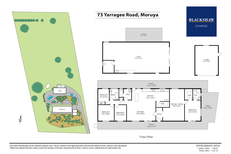 73 Yarragee Road Moruya 73 Yarragee Road Moruya