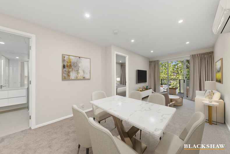 26/16 New South Wales Crescent Forrest 26/16 New South Wales Crescent Forrest