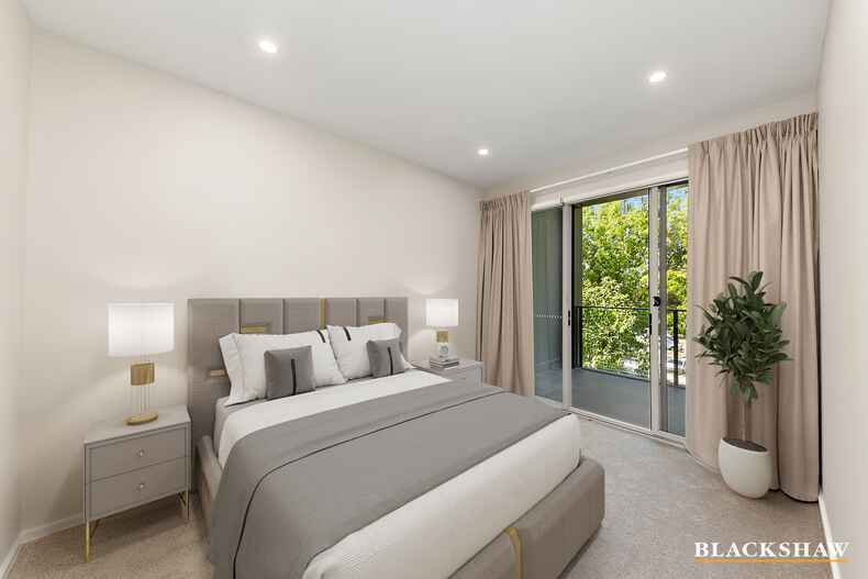 26/16 New South Wales Crescent Forrest 26/16 New South Wales Crescent Forrest