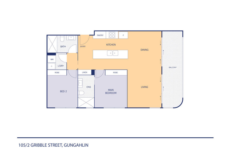 105/2 Gribble Street Gungahlin 105/2 Gribble Street Gungahlin